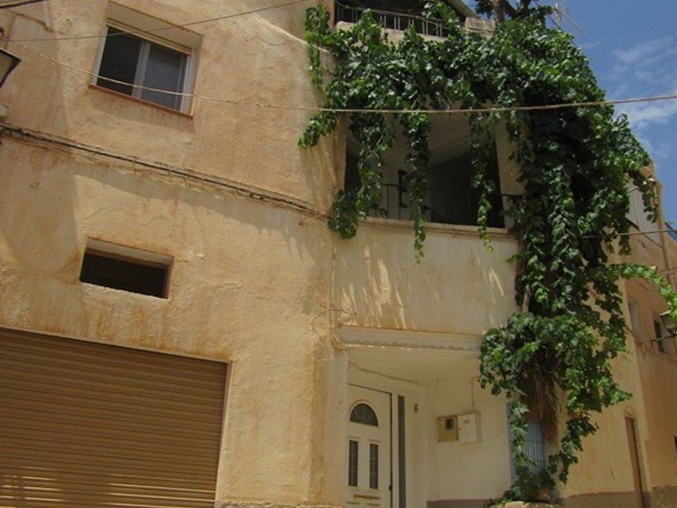 Landsbyhus i Albondon, Granada - foto 1